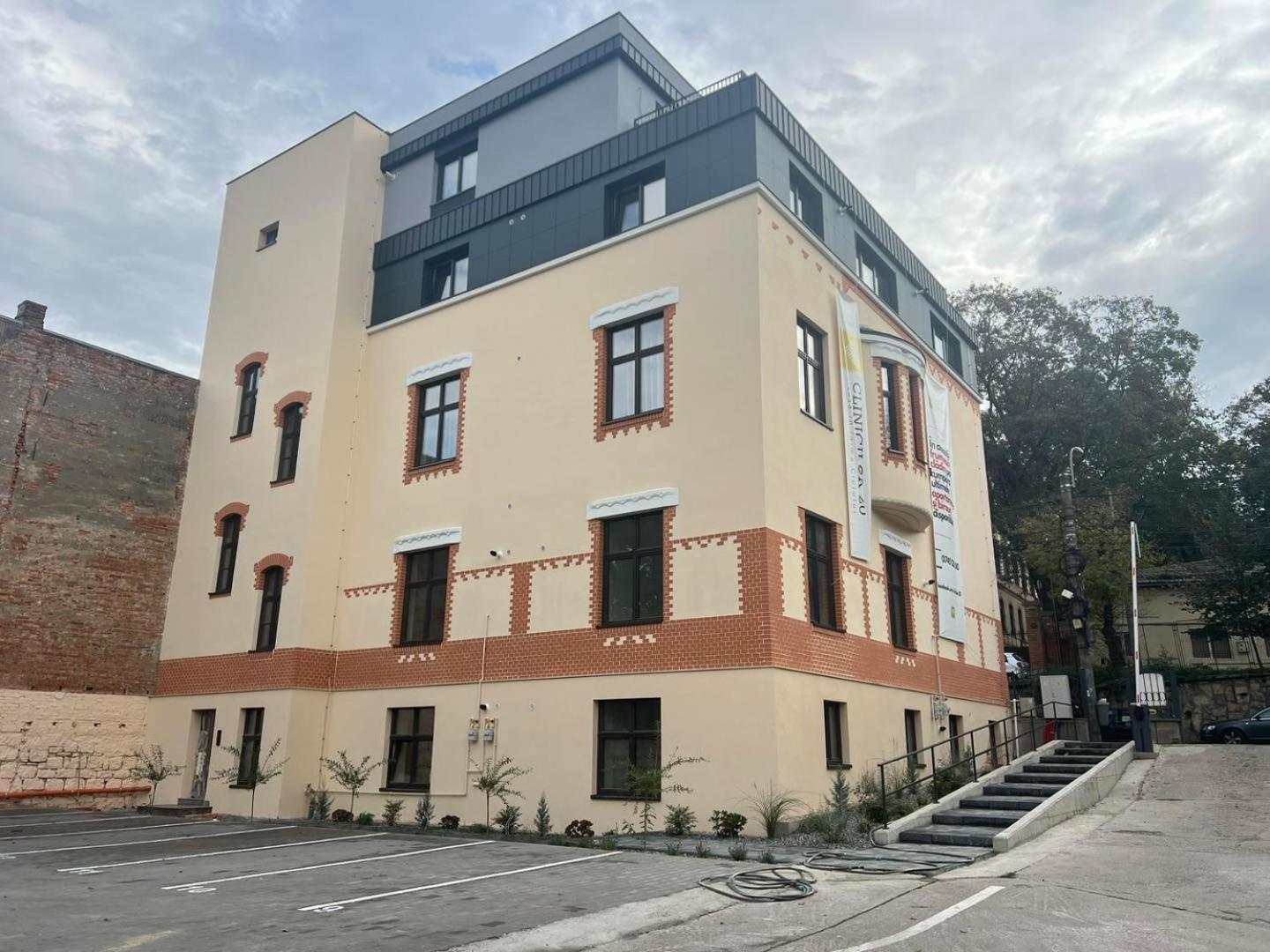 Ophir Apartment Central كلوج-نابوكا المظهر الخارجي الصورة