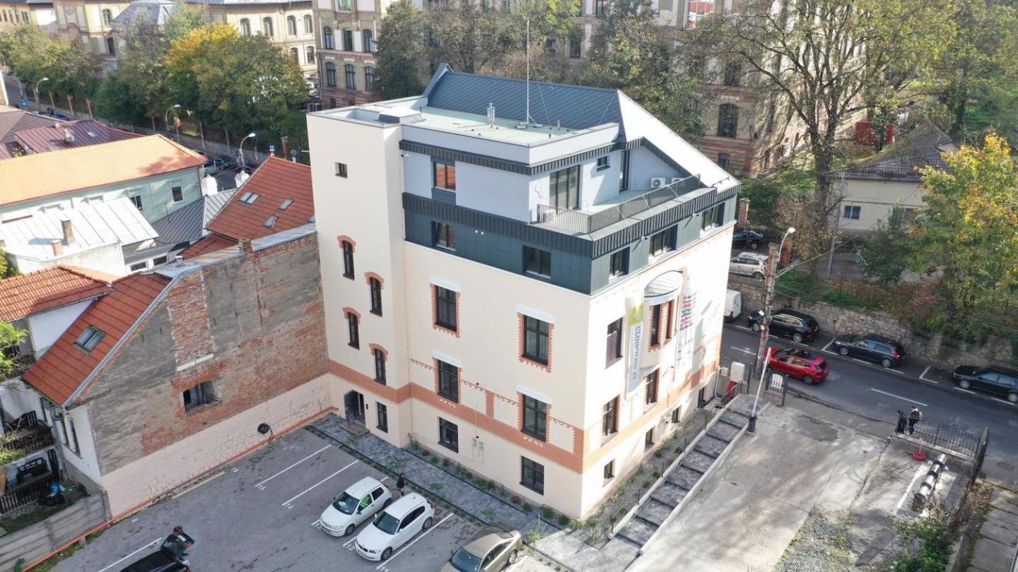 Ophir Apartment Central كلوج-نابوكا المظهر الخارجي الصورة